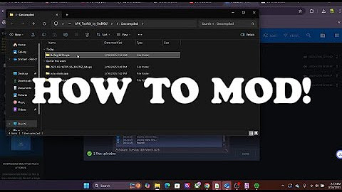 How to Mod VR APKs: Customize Your Virtual Reality Games